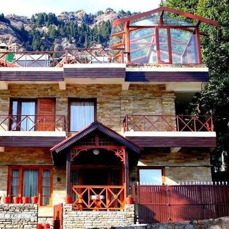 Fishermen'S Lodge - A Lake Facing Hotel Near Nainital Bhīm Tāl エクステリア 写真
