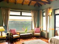 Fishermen'S Lodge - A Lake Facing Hotel Near Nainital Bhīm Tāl エクステリア 写真